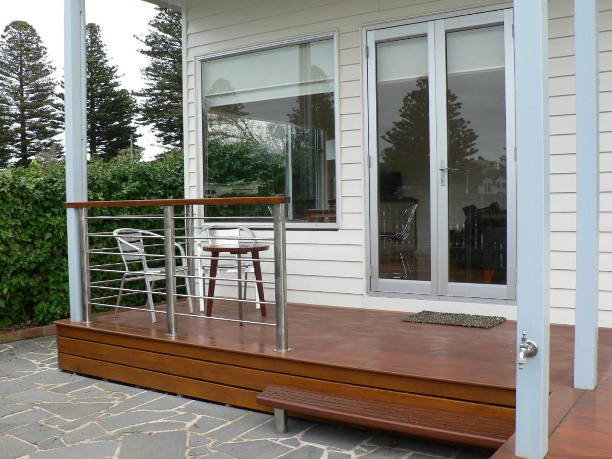 The Boatshed Waterfront B&B Port Fairy Eksteriør bilde