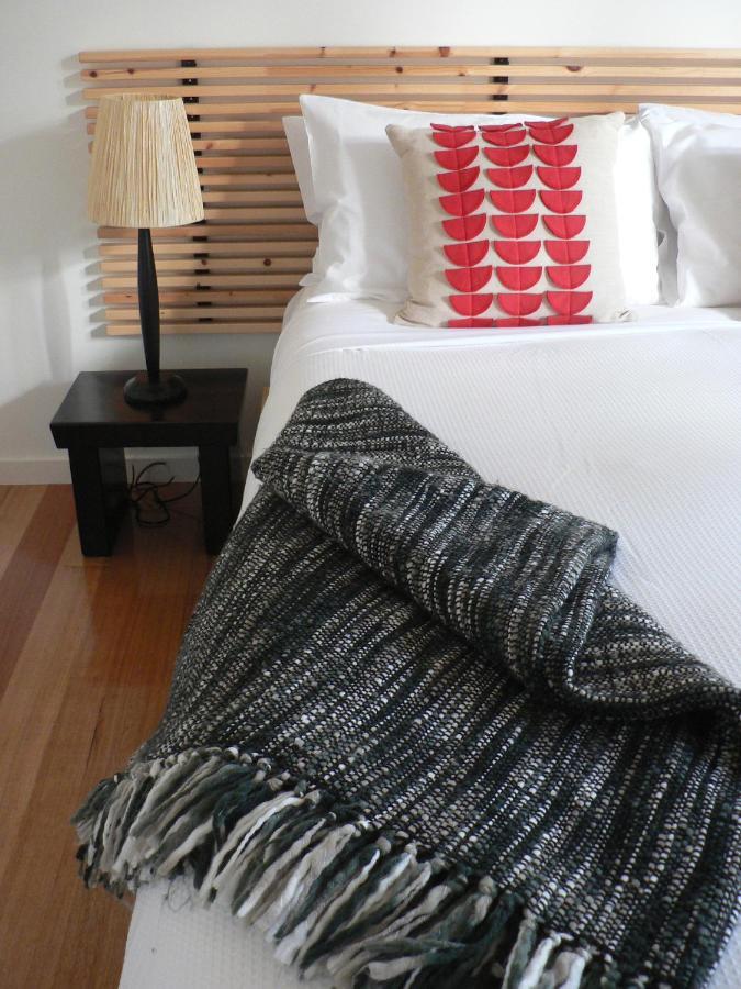 The Boatshed Waterfront B&B Port Fairy Eksteriør bilde