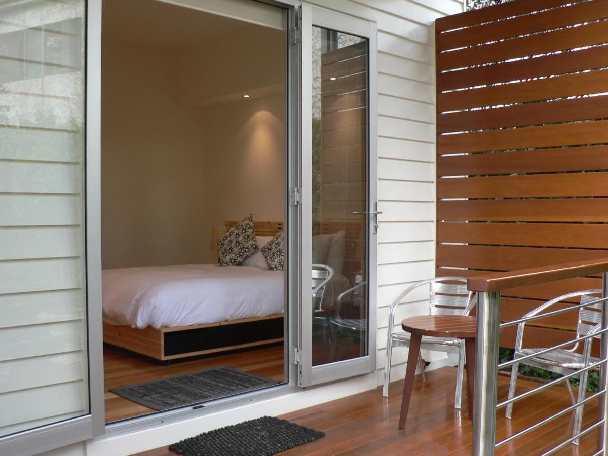 The Boatshed Waterfront B&B Port Fairy Eksteriør bilde