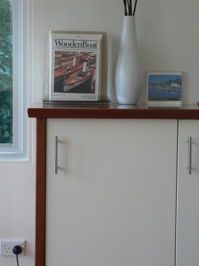 The Boatshed Waterfront B&B Port Fairy Eksteriør bilde
