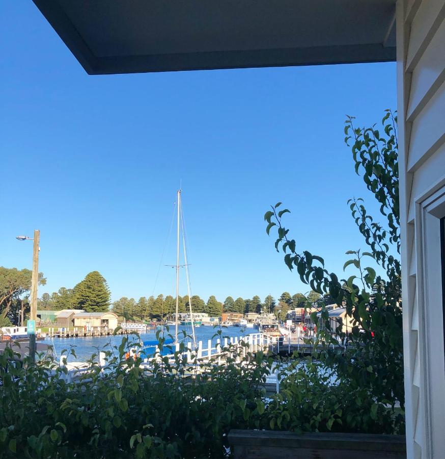 The Boatshed Waterfront B&B Port Fairy Eksteriør bilde
